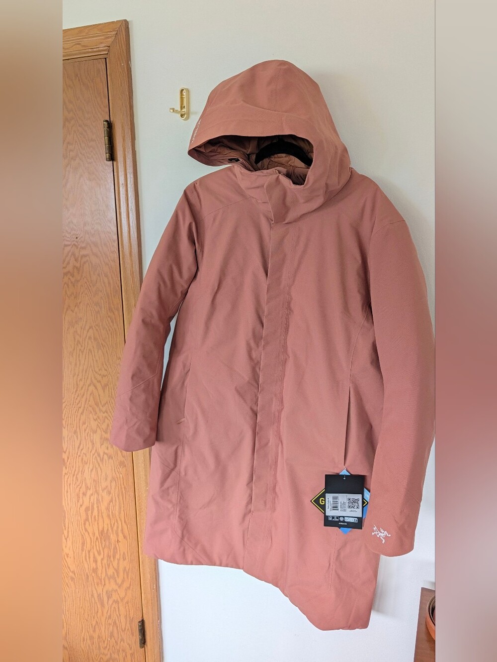 Arc'teryx Xl Patera Parka NWT